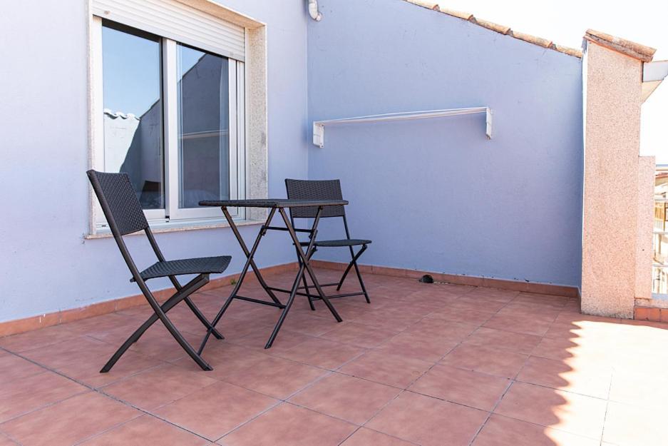 A Casa Antiga Do Monte Apartamentos Turisticos - Pontecesures ปาดรอน ภายนอก รูปภาพ