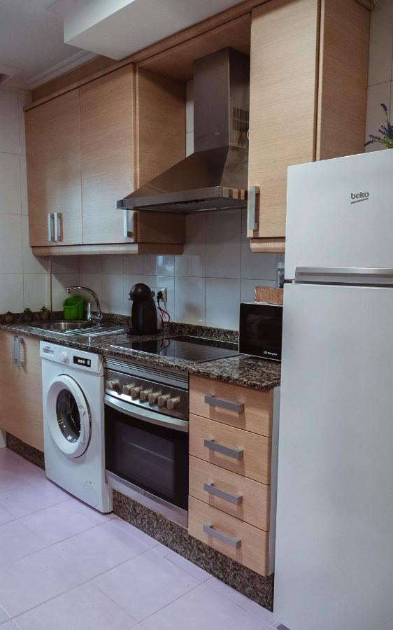 A Casa Antiga Do Monte Apartamentos Turisticos - Pontecesures ปาดรอน ภายนอก รูปภาพ