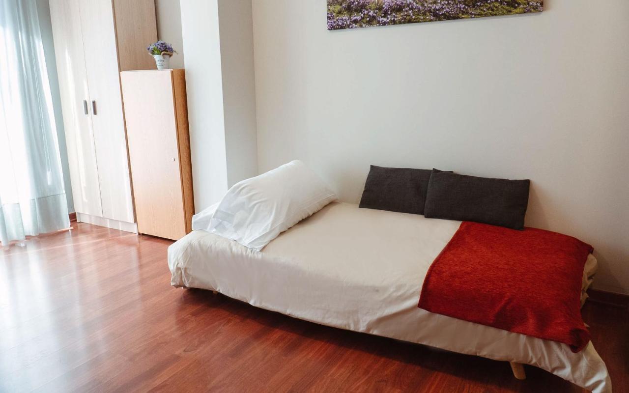 A Casa Antiga Do Monte Apartamentos Turisticos - Pontecesures ปาดรอน ภายนอก รูปภาพ