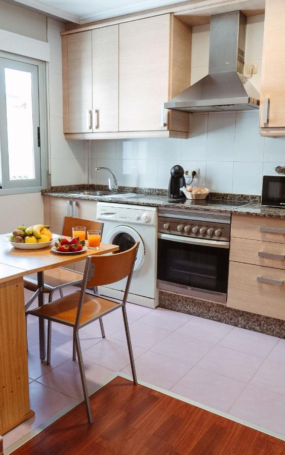 A Casa Antiga Do Monte Apartamentos Turisticos - Pontecesures ปาดรอน ภายนอก รูปภาพ