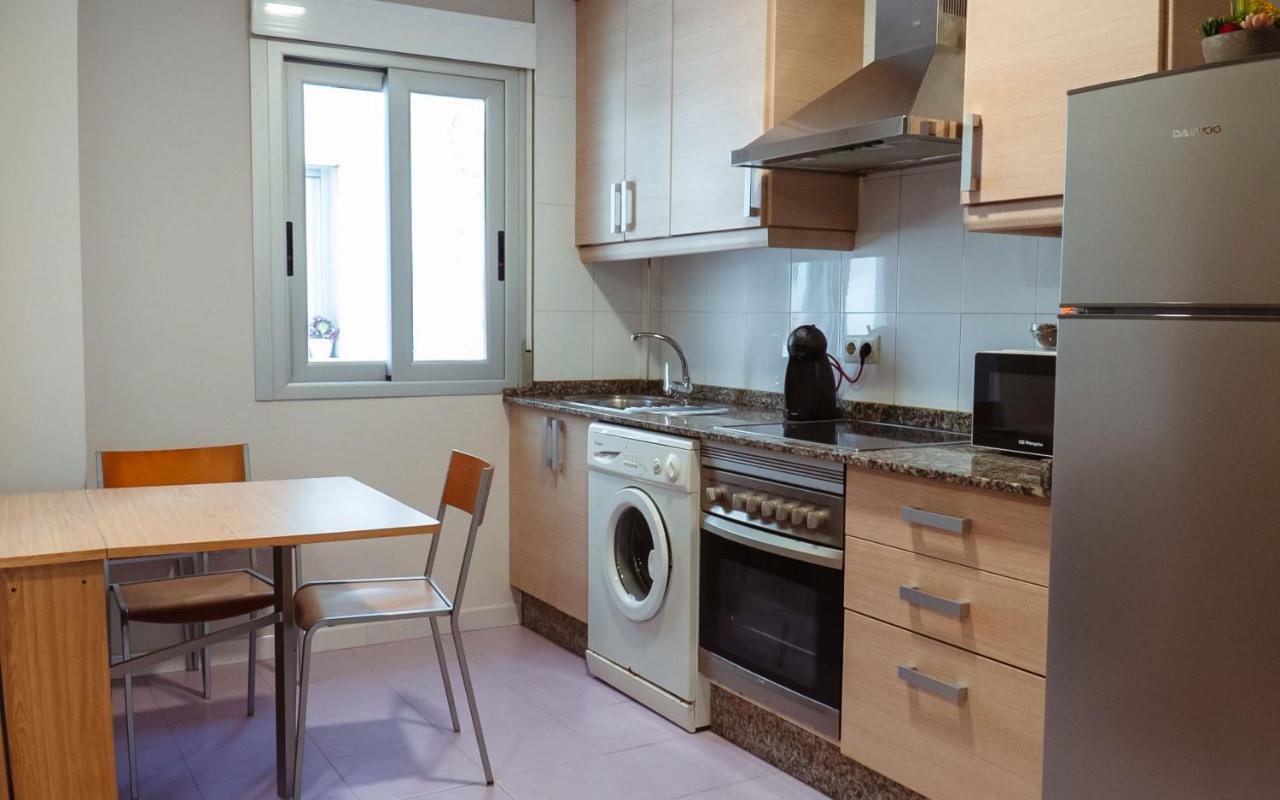 A Casa Antiga Do Monte Apartamentos Turisticos - Pontecesures ปาดรอน ภายนอก รูปภาพ