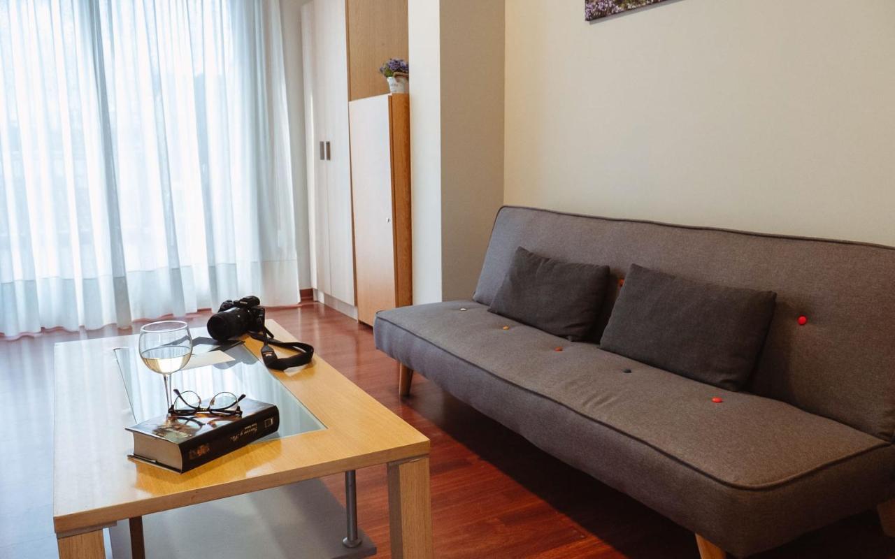 A Casa Antiga Do Monte Apartamentos Turisticos - Pontecesures ปาดรอน ภายนอก รูปภาพ