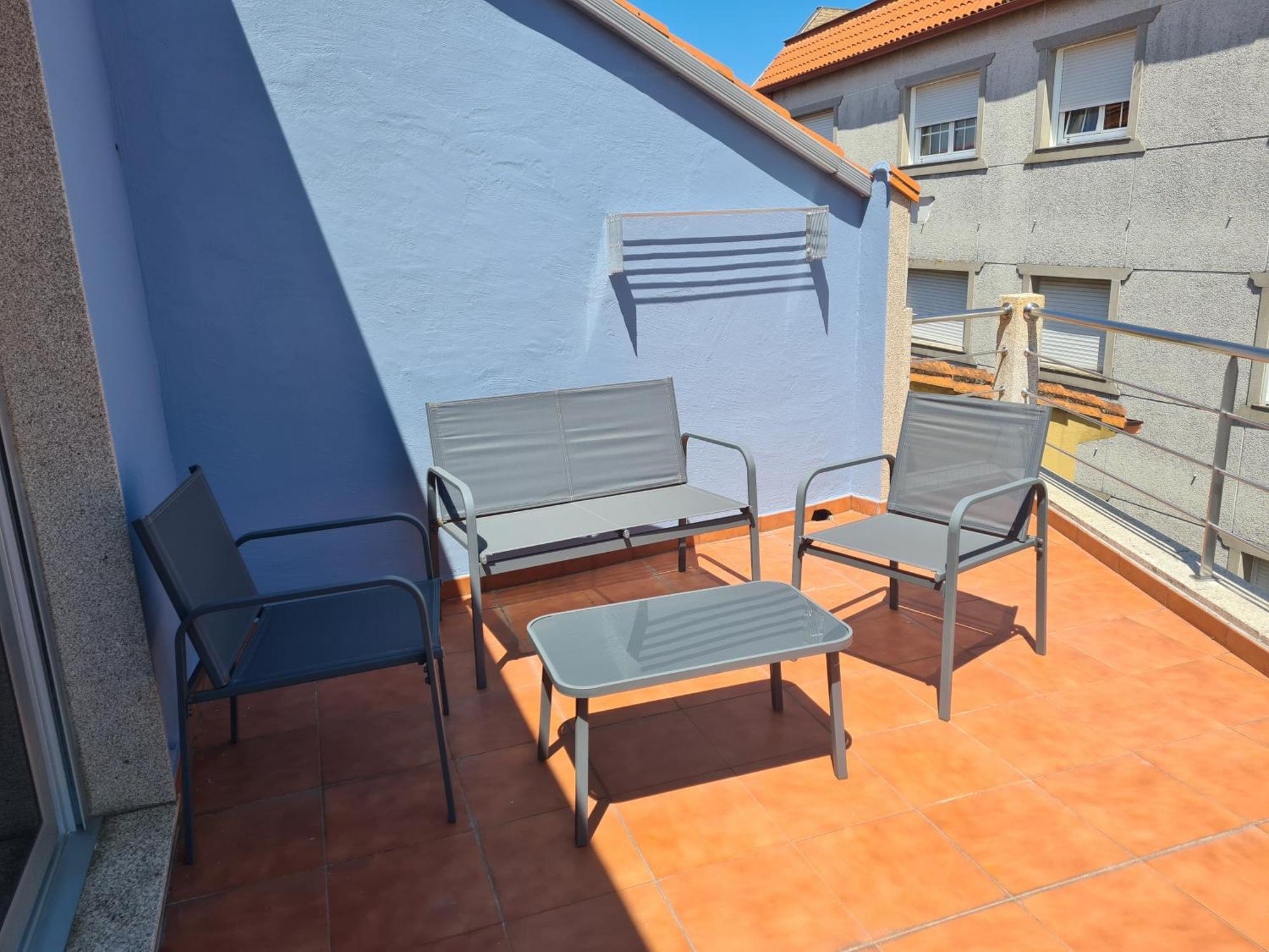 A Casa Antiga Do Monte Apartamentos Turisticos - Pontecesures ปาดรอน ภายนอก รูปภาพ